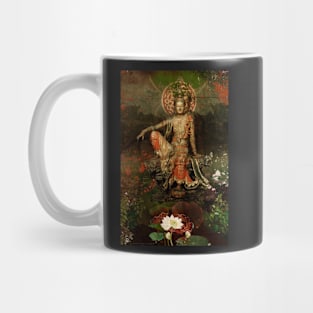 Kwanyin Mug